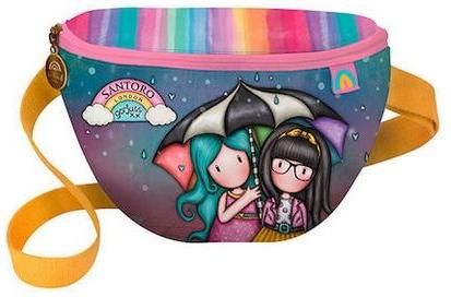 Παιδικό Τσαντάκι Μέσης Santoro Πολύχρωμο