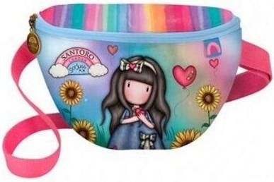 Παιδικό Τσαντάκι Μέσης Santoro Πολύχρωμο 