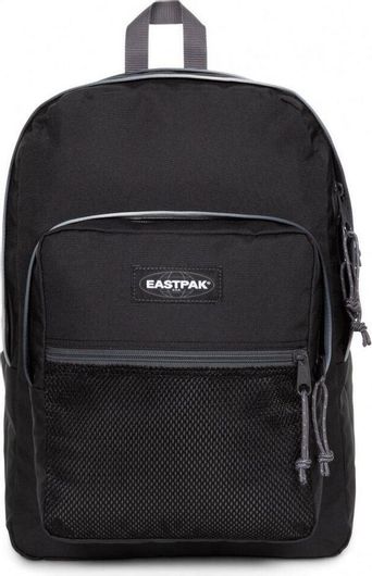 Σχολική Τσάντα Πλάτης Γυμνασίου / Λυκείου Eastpak Pinnacle Kontrast Grade Γκρι