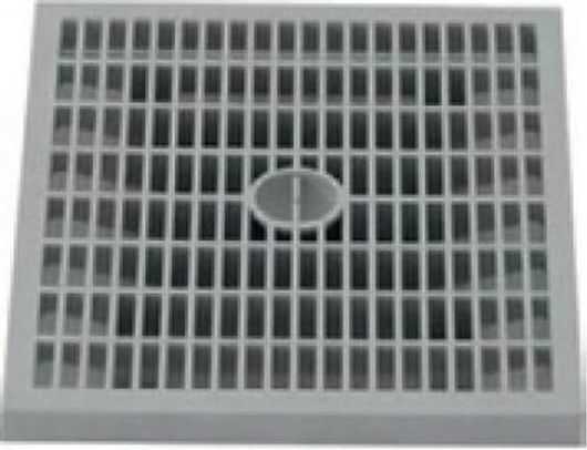 Σχάρα Φρεατίου Pvc 55X55 - Ιταλίας