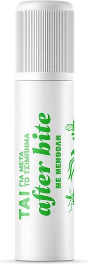 Roll On / Stick Tai για Μετά το Τσίμπημα με Μενθόλη 15ml