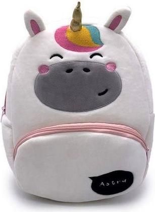 Παιδική Τσάντα Πλάτης Puckator Λευκό 