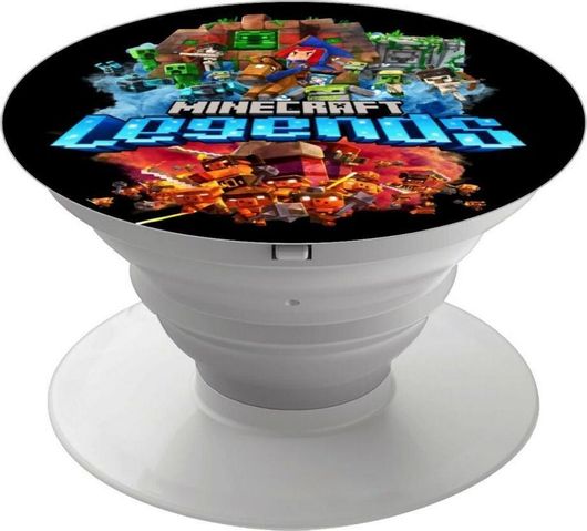 Pop Socket Koupakoupa Κινητού Minecraft legends
