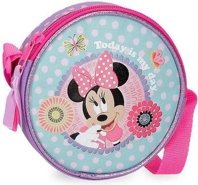 Παιδική Τσάντα Ώμου Disney Γαλάζιο 