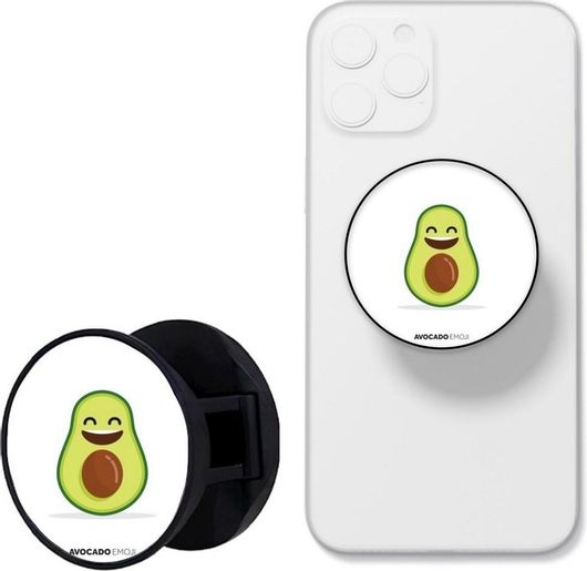 Pop Socket Κινητού Happy Avocado