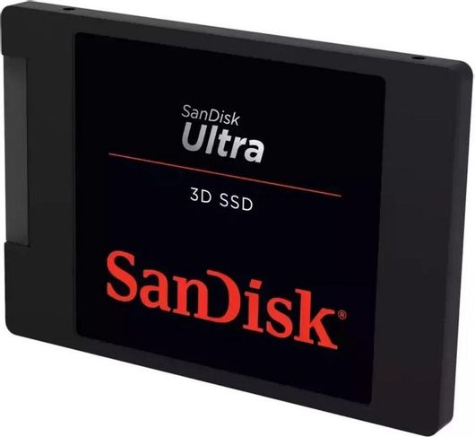 SSD Sandisk Ultra 3D 1TB 2.5'' SATA III