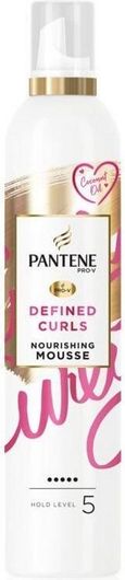 Αφρός Μαλλιών Pantene Pro-V Defined Curls 200ml