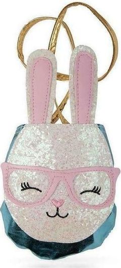 Παιδική Τσάντα Πλάτης Great Pretenders Λαγουδάκι Ροζ 