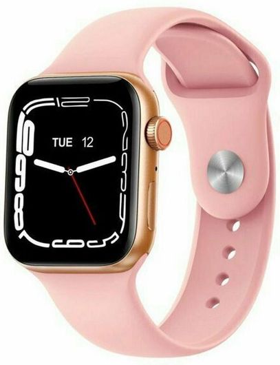 Smartwatch Z51 45mm Ροζ