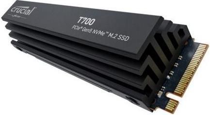 SSD Σκληρός Δίσκος Crucial T700 SSD 1TB M.2 NVMe PCI Express 5.0