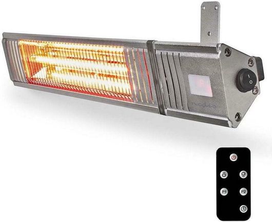 Σόμπα Nedis Ηλεκτρική με Ισχύ 2kW