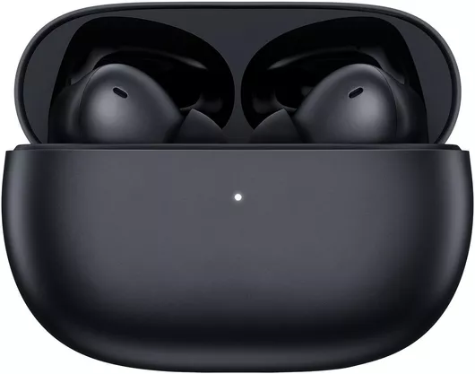Xiaomi Redmi Buds 4 Pro Bluetooth Handsfree Ακουστικά με Αντοχή στον Ιδρώτα & Θήκη Φόρτισης Midnight Black