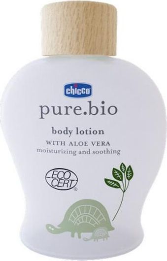 Βρεφικό Γαλάκτωμα Chicco Pure Bio Body για Ενυδάτωση 100ml