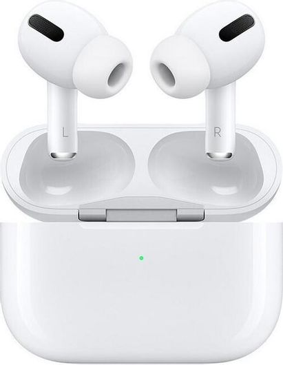 Apple AirPods Pro 1st Generation Earbuds με MagSafe & Lightning Charging Case