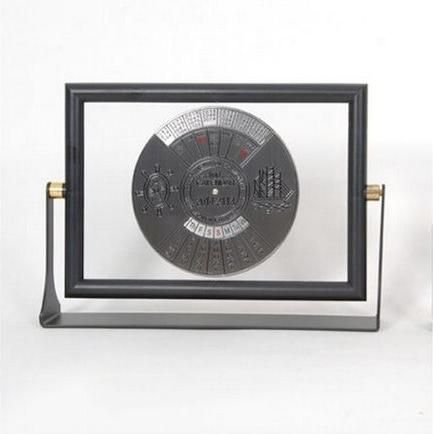 Ημερολόγιο Γραφείου Διακοσμητικό 