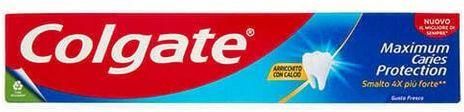 Οδοντόκρεμα Colgate Maximum Caries Protection κατά της Τερηδόνας 75ml