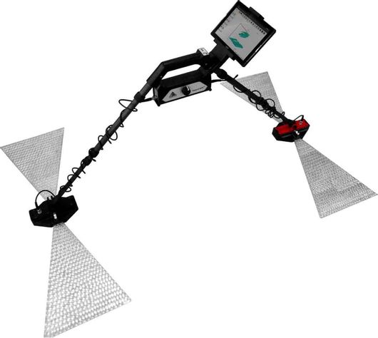 Ανιχνευτής Χρυσού Ανιχνευτής Μετάλλων Γεωρανταρ Οκμ Gepard