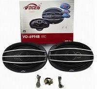 Σετ Ηχεία Αυτοκινήτου 6x9" με 300W RMS 4 Δρόμων