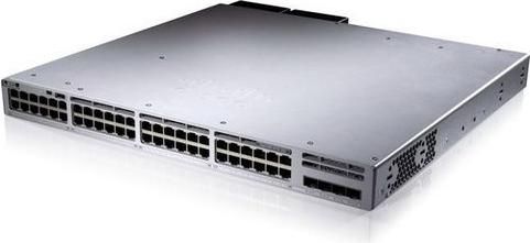 Switch Cisco Catalyst C9300L-48T-4G-A Managed L2 με 48 Θύρες Gigabit 1Gbps Ethernet & 4 SFP Θύρες