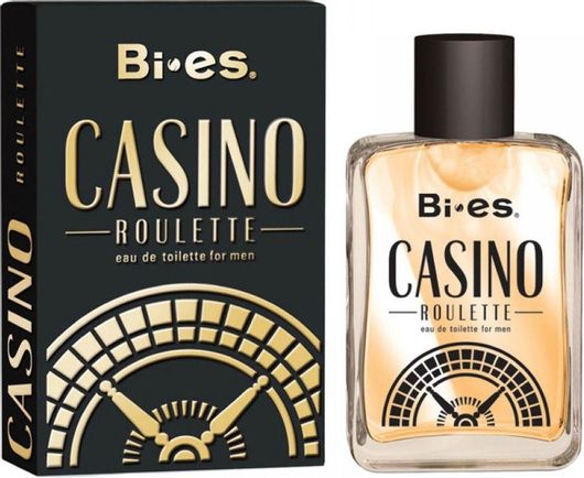 Ανδρικό Άρωμα Bi-es Casino Roulette Τύπου Paco Rabanne 1 Million Eau de Toilette 100ml