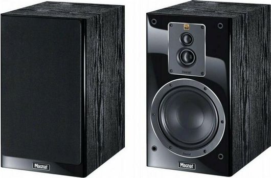Ηχεία Hi-Fi Magnat Signature 503 Βιβλιοθήκης 100W 3 Δρόμων Μαύρο