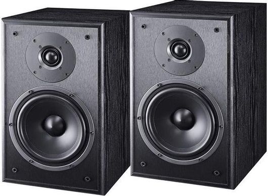 Ηχεία Hi-Fi Magnat Monitor S30 Βιβλιοθήκης 100W 2 Δρόμων Μαύρο
