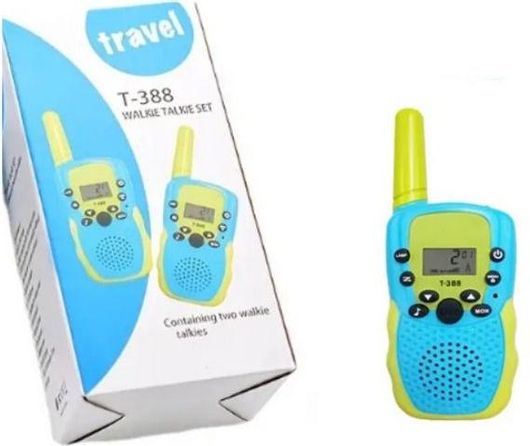 Walkie Talkie 2τμχ