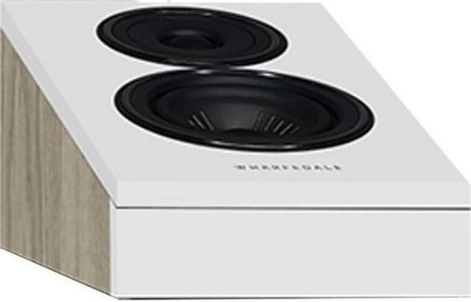 Ηχεία Hi-Fi Wharfedale Diamond 12 3D Βιβλιοθήκης 120W 2 Δρόμων Λευκό