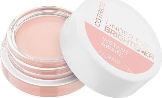 Catrice Cosmetics Under Eye Brightener Cream Concealer 010 Light Rose 4.2gr