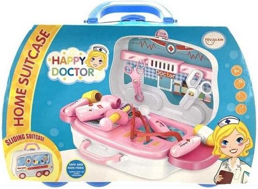 Παιδικό Ιατρικό Σετ Argy Toys για 3+ Ετών