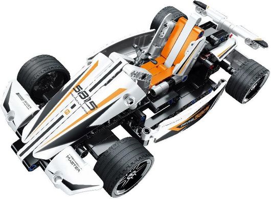 Τουβλάκια Karting Car 187τμχ για 6+ Ετών