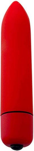 Δονητής Bullet Toyz4lovers Classics 9cm Κόκκινο