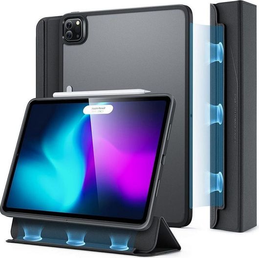 Θήκη Tablet ESR Flip Cover για Apple iPad Pro 11 2021 / Pro 11 2022 Δερματίνη Μαύρο