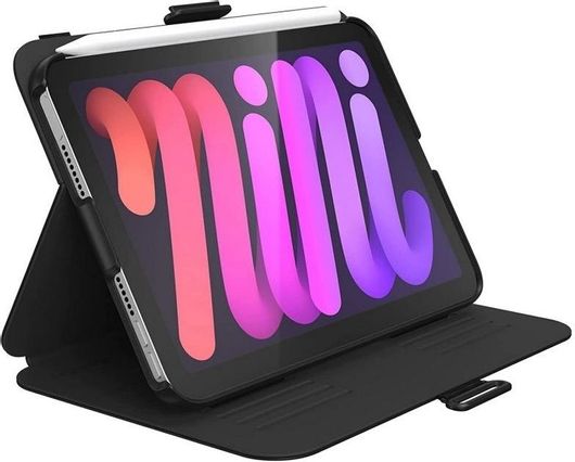 Speck Balance Folio Flip Cover Πλαστικό Μαύρο iPad mini 2021