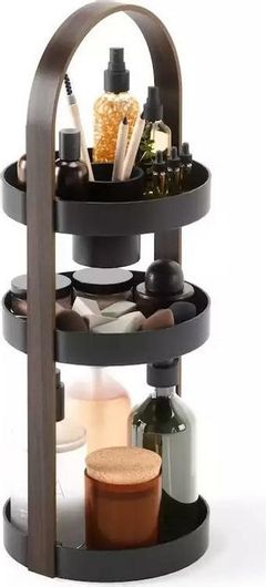 Βάση Οργάνωσης Καλλυντικών Umbra 1015098-048 Μαύρο