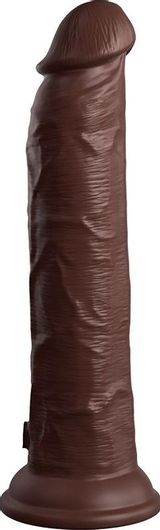 Δονητής Pipedream King Cock Elite Ρεαλιστικός 23cm Καφέ