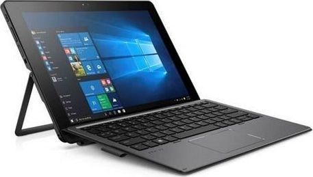 Tablet HP Pro X2 612 G2 12" Wi‑Fi+4G 4GB / 128GB / i5-7Y54 Μαύρο