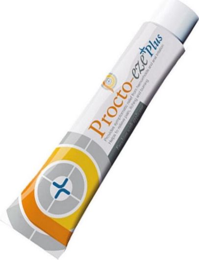 Κρέμα για Αιμορροΐδες Medem Procto-eze Plus 30ml