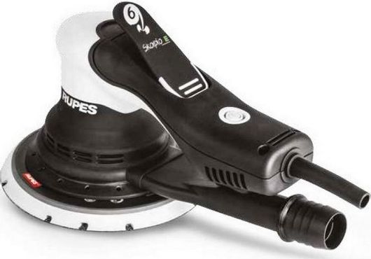 Έκκεντρο Τριβείο Rupes RX 156 A 150mm Ρεύματος 250W με Ρύθμιση Ταχύτητας & με Σύστημα Αναρρόφησης
