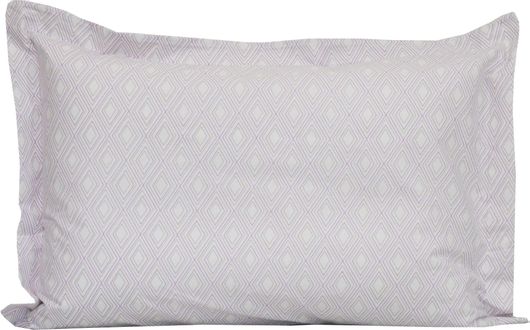 Σετ Μαξιλαροθήκες Anna Riska Oxford 50x70+5 Mix & Match 45 Λιλά