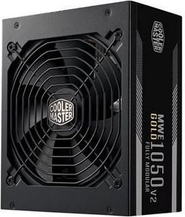 Τροφοδοτικό Υπολογιστή CoolerMaster MWE GOLD 1050 v2 1050W Full Modular 80 Plus Gold