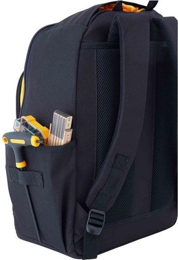 Τσάντα Εργαλείων CAT Pro Πλάτης Μαύρο