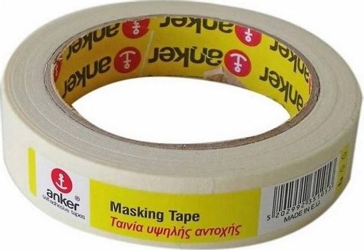 Κολλητική Ταινία Anker Masking 36mmx40m 2384000