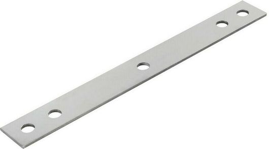 Βαση Στήριξης Προβολέα Οροφής Lampa L7303.6 Mεταλλική 260x30mm