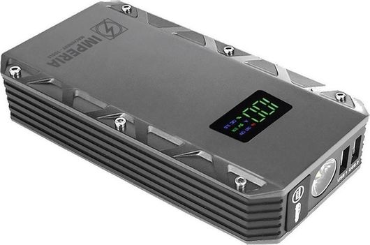 Εκκινητής Μπαταρίας Αυτοκινήτου Imperia Jump starter & Powerbank 12V 13800mAh