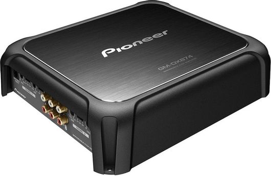 Ενισχυτής Αυτοκινήτου Pioneer 4 Καναλιών GM-DX874