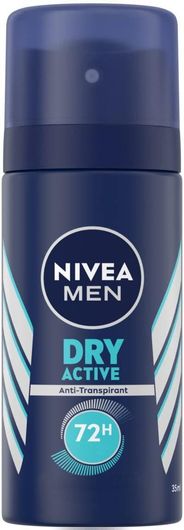 Ανδρικό Αποσμητικό Nivea Men Dry Active σε Μορφή Spray 35ml