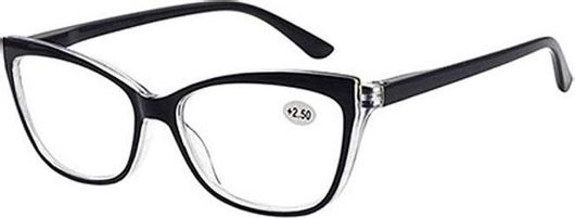 Γυαλιά Πρεσβυωπίας 4-564120 +2.50 με Κοκκάλινο Σκελετό Τυχαία Επιλογή Χρώματος