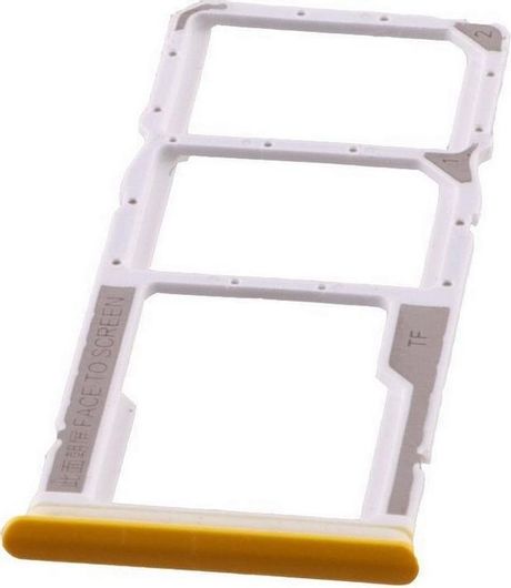 Xiaomi Service Pack για Poco M3 Κίτρινο 