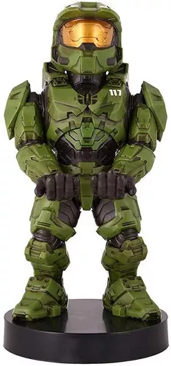 Βάση Γραφείου Exquisite Gaming Cable Guy Halo